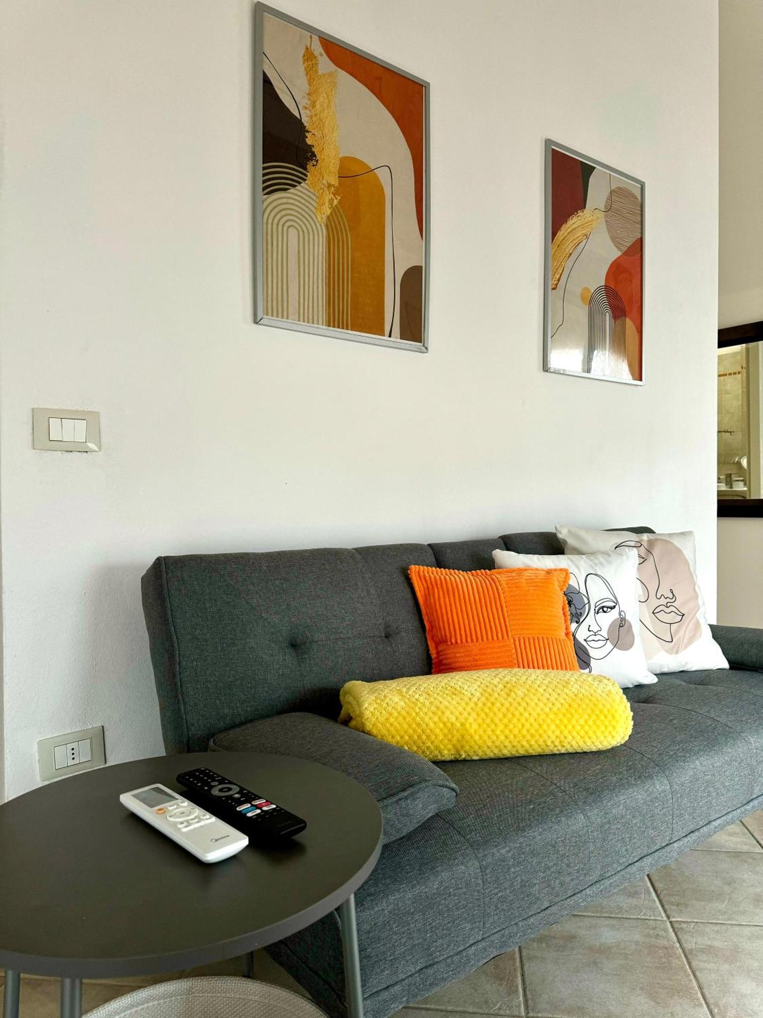 Apartamento Certaldo Alto View Exterior foto